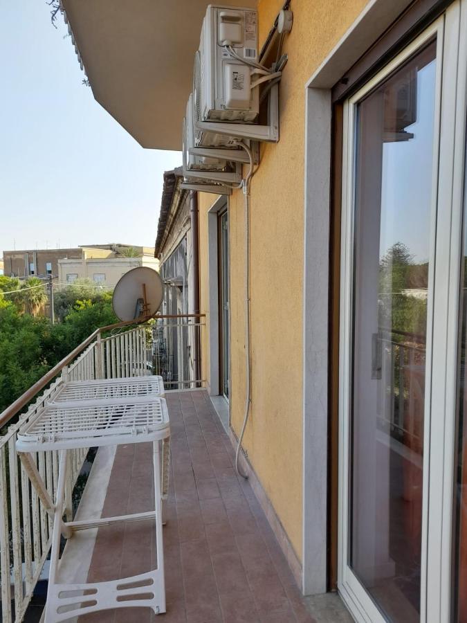 Appartement A Casa Di Alex à Catane Extérieur photo