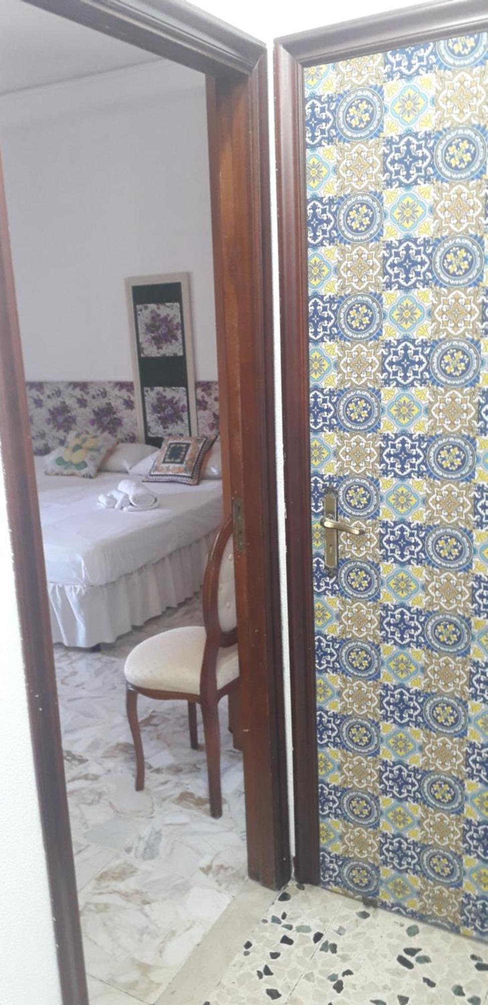 Appartement A Casa Di Alex à Catane Extérieur photo